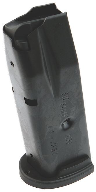 Sig Sauer Magazine Sig P320, P250 Subcompact 40 S&W 10-Round Steel Matte