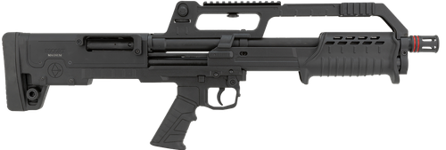Hatsan Escort Bulltac 12 Gauge Shotgun 18" Barrel Black