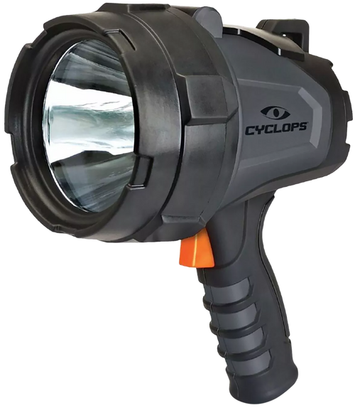 Walkers CYC-1000HHS Cyclops Spotlight Black 1000 Lumens