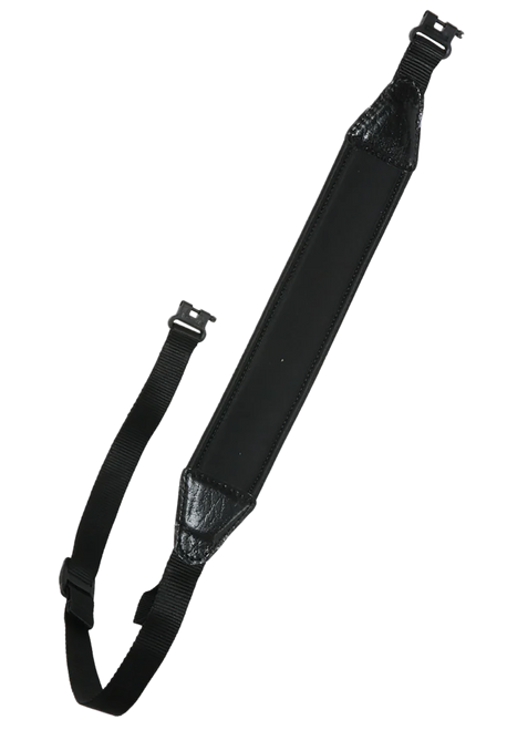 Outdoor Connection Raptor Rifle Sling with Swivels Neoprene/Nylon