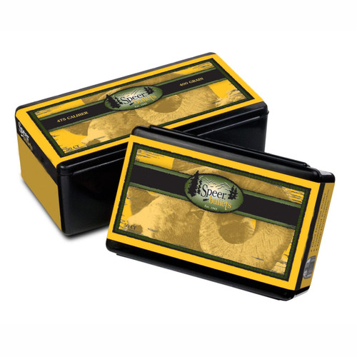 Speer Bullets .45 Cal .451" 185gr TMJ-FN 100/Box