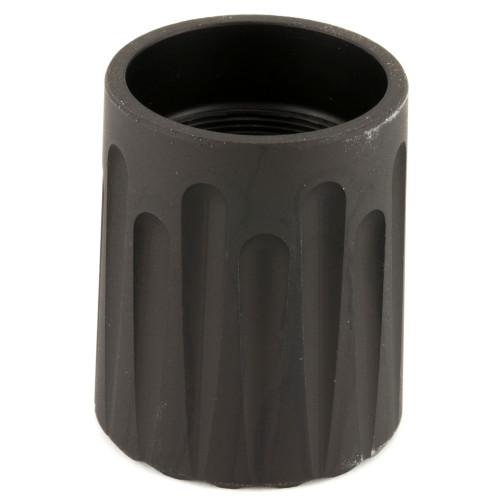 Nordic Components Magazine Tube Nut 12 Gauge Black - Image 1