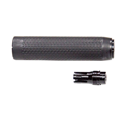 Radical Defense LS-5 Suppressor 5.56 Black with Flash Hider - Image 1