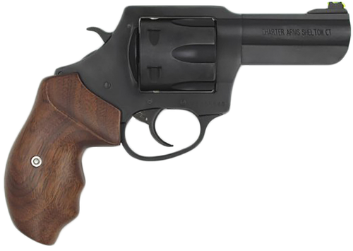 Charter Arms Professional II .357 Magnum Pistol 3" Barrel 6+1 Round Black