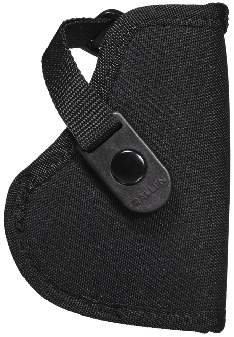 Allen Cortez OWB Holster Right Hand Size 6 Nylon Black