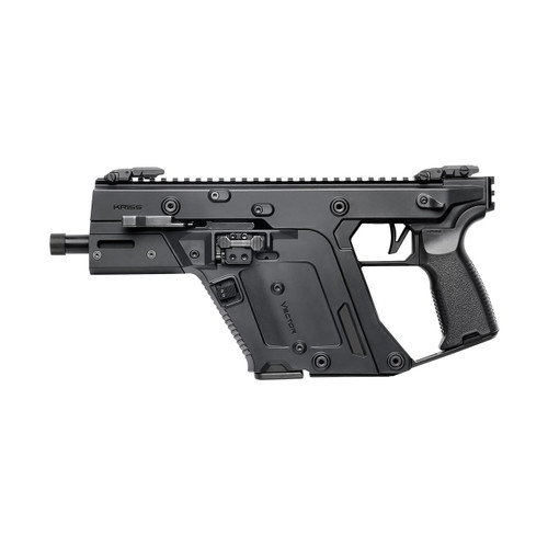 Kriss Vector SDP Gen III 45ACP Pistol 5.5" Barrel 10+1 Round Black