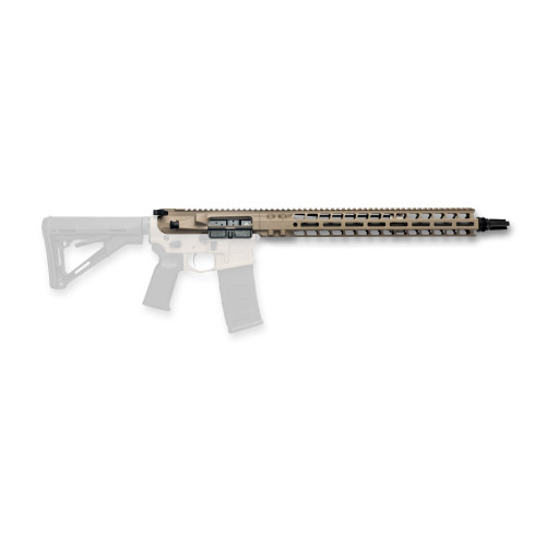 Radian Weapons AR-15 Complete Upper Receiver Assembly 223 Wylde 16" Barrel Flat Dark Earth - Image 1 Radian Weapons AR-15 Complete Upper Receiver Assembly 223 Wylde 16" Barrel Flat Dark Earth - Image 1