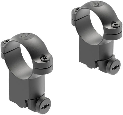 Leupold 1" Scope Mount Ruger 77 Matte Black Super High