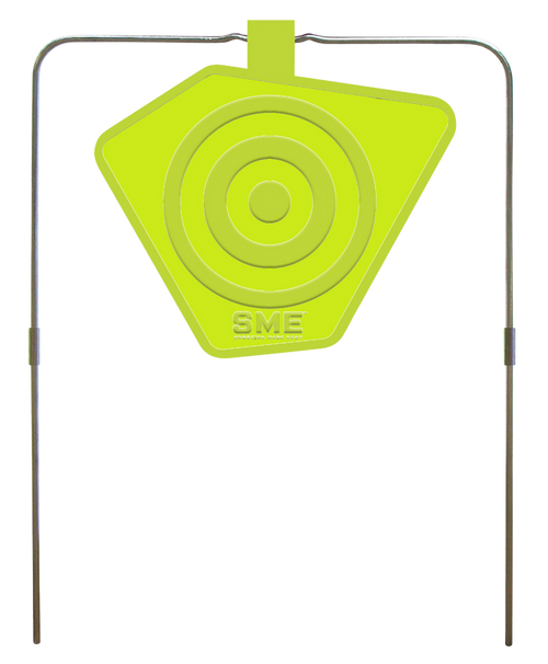 SME 8" Self-Healing Gong Target