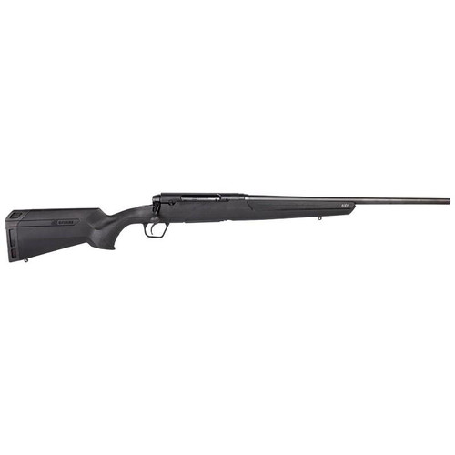 Savage Arms AXIS Compact Bolt Action Rifle .223 Remington 20" Barrel Black Stock