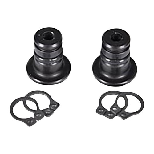 Unity Tactical SORDIN ARC Rail Adapters (SARA) ESS Stud Replacements Black Unity Tactical SORDIN ARC Rail Adapters (SARA) ESS Stud Replacements Black