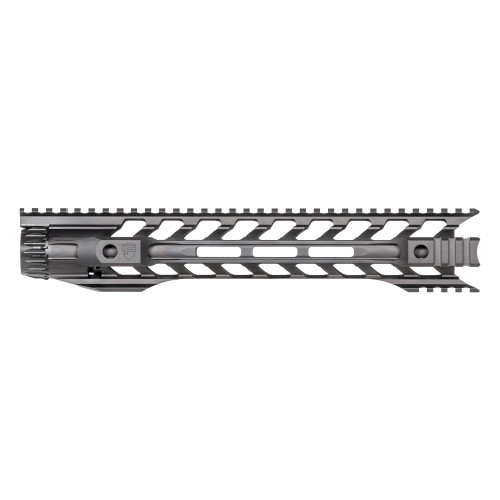 Fortis Manufacturing Night Rail Handguard AR-15 12" Aluminum Black