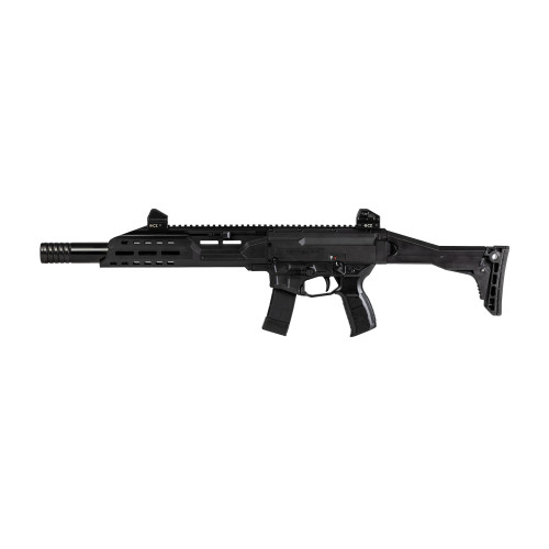 CZ Scorpion 3 Plus Semi Automatic Rifle 9mm Luger 16.3" Barrel