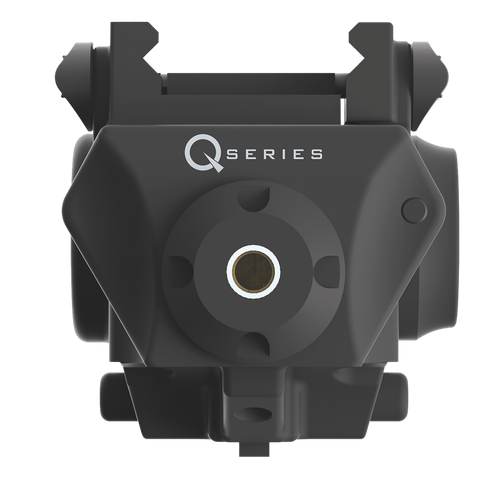 iProtec SC-G Green Laser Sight for Compact Subcompact Pistols Black
