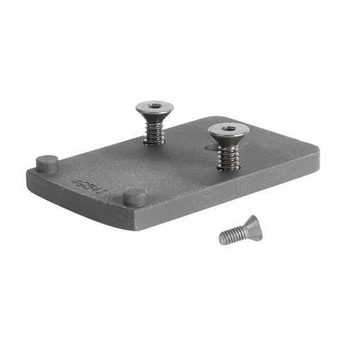 EGW Trijicon RMR Sight Mount for Taurus G2/G3/PT709 Black EGW Trijicon RMR Sight Mount for Taurus G2/G3/PT709 Black