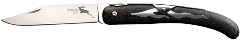 Cold Steel Kudu Lite Folding Knife, 4.25" Blade, Black Handle