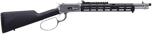 Citadel CIT44LVRSS Bolt Action Rifle .44 Magnum 16.5" Stainless Steel Barrel Black Stock