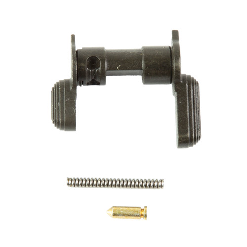 LBE Unlimited Ambidextrous Selector Assembly with Spring