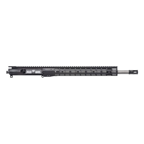 Aero Precision M4E1 6.5 Grendel Assembled Upper Receiver 18" Threaded Black