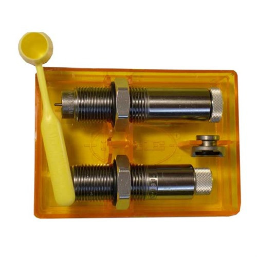 Lee Precision 222 Rem Collet 2-Die Neck Sizing Set