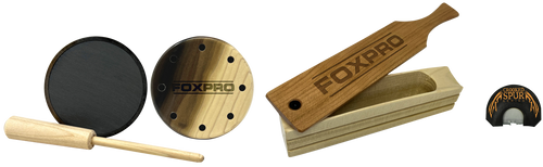 Foxpro Turkey Combo Pack Turkey Call