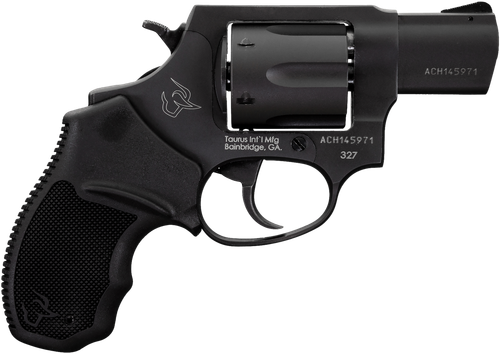 Taurus 327 Revolver 2" Barrel 6-Round Matte Black