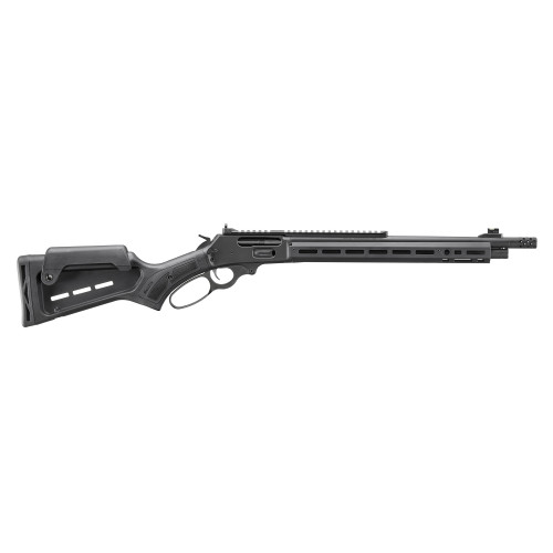 Marlin 1895 Dark Series Lever Action Rifle 45-70 Government 16.17" Threaded Barrel 5-Round Magazine