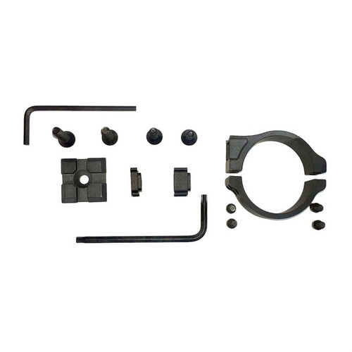 Long Range Arms Send It 35mm Scope Tube Mounting Rings