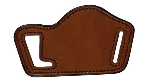 Bianchi 101 Foldaway Leather Holster, Right Hand Draw