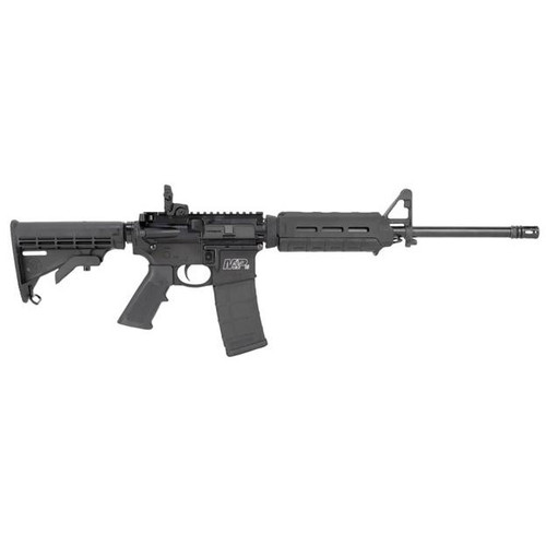 Smith & Wesson M&P15 Sport II Rifle 5.56 NATO 30-Round Magazine Black