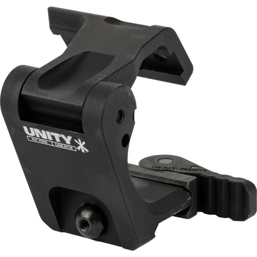 Unity Tactical Fast FTC Omni Magnifier Mount Black