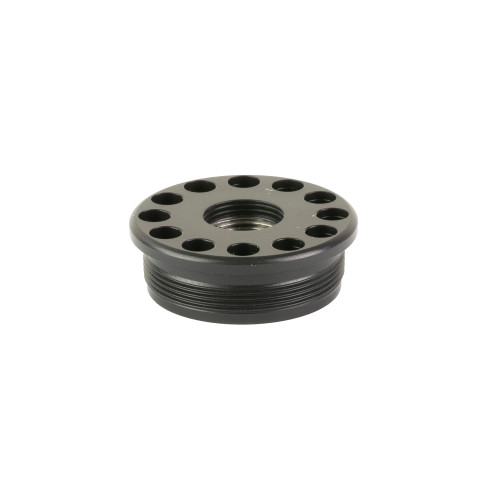 Anechoic DTA Mount M14x1 LH Black - Image 1 Anechoic DTA Mount M14x1 LH Black - Image 1