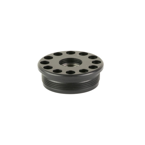 Anechoic DTA Mount M14x1 LH Black