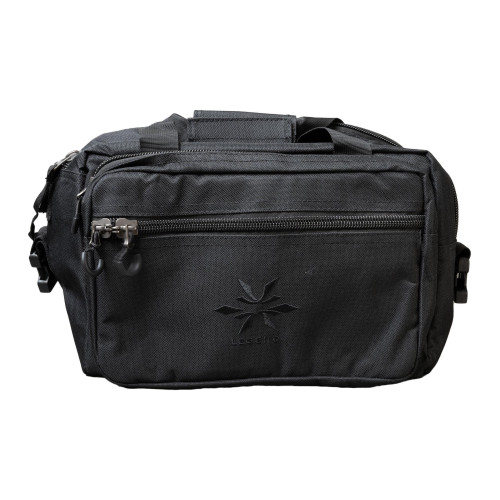Legend Outdoor Gear Pegasus Mini Range Bag 12 x 7 x 8.5 Inches Black