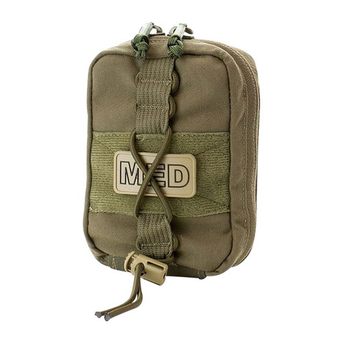 Eleven 10 ETAK Fixed Platform Pouch Ranger Green Eleven 10 ETAK Fixed Platform Pouch Ranger Green