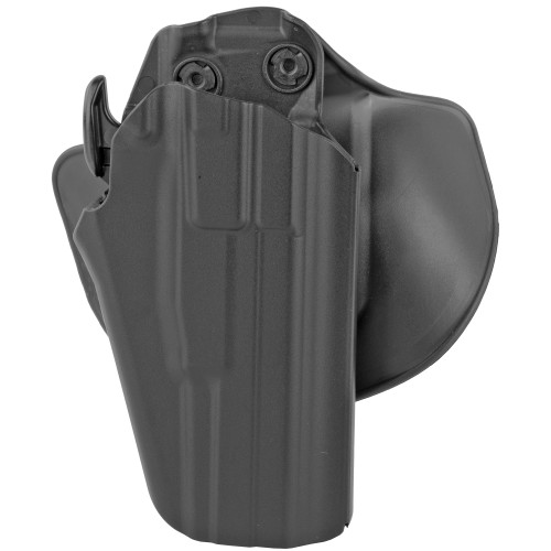 Safariland 578 Pro-Fit GLS OWB Holster Right Hand Glock 17L, 24, 34, 35, S&W M&PL C.O.R.E. Polymer Black - Image 1 Safariland 578 Pro-Fit GLS OWB Holster Right Hand Glock 17L, 24, 34, 35, S&W M&PL C.O.R.E. Polymer Black - Image 1