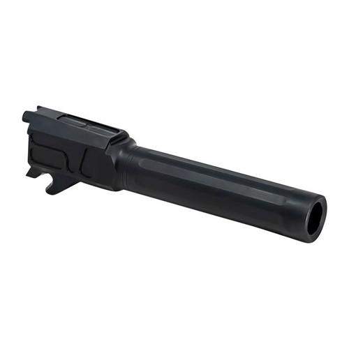 9MM LUGER 3.7” 1-10 TWIST NON-THREADED SS FLUTED BBL BLACK (For SIG SAUER P365 XL)