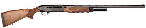 Four Peaks AKSA Arms S2 12 Gauge 28" Chrome Plated Receiver Wood Stock