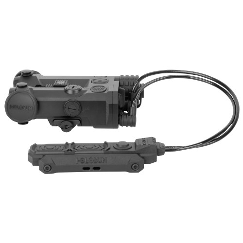 Holosun IRIS 4 Multi-Laser with White Light Red Laser - Image 1