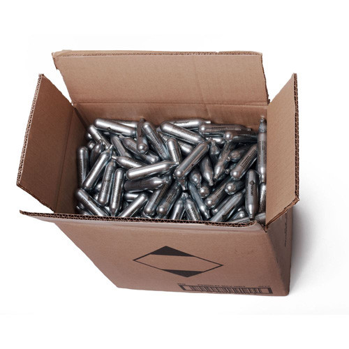 Crosman Powerlet 12-Gram CO2 Cartridges 500-Count Crosman Powerlet 12-Gram CO2 Cartridges 500-Count