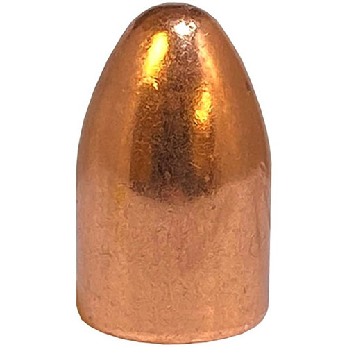 Winchester Olin Bulk Component Bullets 9mm .355" 124gr FMJ FB 3390/Box