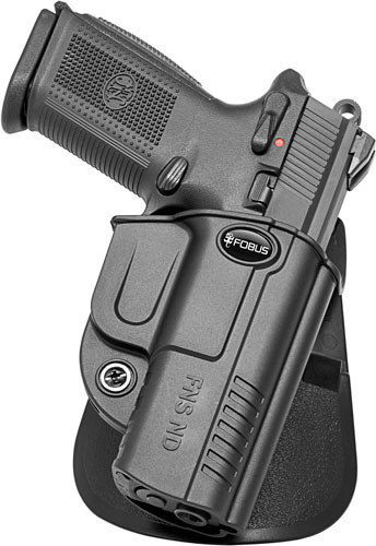 Fobus E2 Paddle Holster for FN FNS & FNS Compact 9mm/.40SW