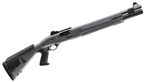 Beretta 1301 Tactical C Pistol Grip Mod 2 5+1 Gray Synthetic Shotgun