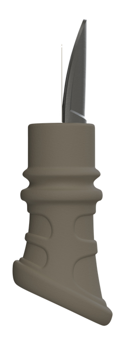 Foxpro 4K9 Pup Hand Call Coyote Sounds Tan