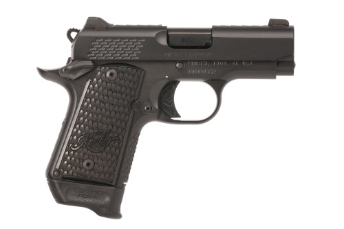 Kimber Micro 9 Raptor Shadow 9mm Luger Pistol 3.15" Barrel 8+1 Round Black