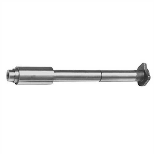 EGW 2-Piece Full Length Recoil Spring Guide Rod with Recoil Spring Plug 1911 Government Tungsten