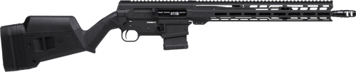 CMMG Dissent BR4 Semi Automatic Rifle 5.56x45mm 16.1" Barrel Black Frame