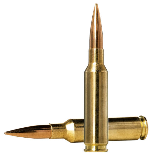 Norma Match 6.5 Creedmoor Ammo 130 Grain Norma Golden Target Jacketed Hollow Point Box of 20