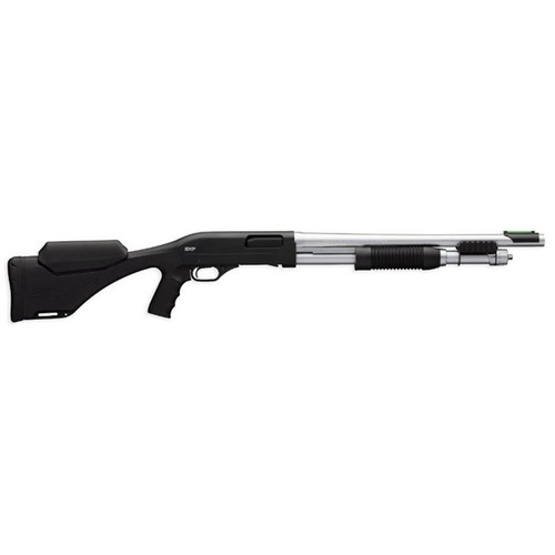 Winchester SXP Shadow Marine Defender Pump 12 Gauge Shotgun 18" Hard Chrome Barrel Black Pistol Grip