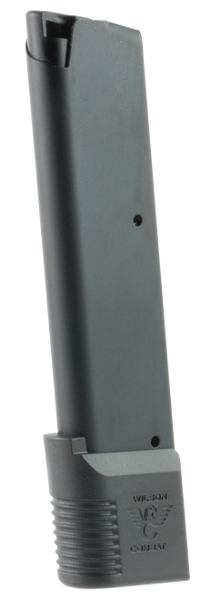 Wilson Combat 1911 Magazine .45 ACP 10-Round Black Polymer